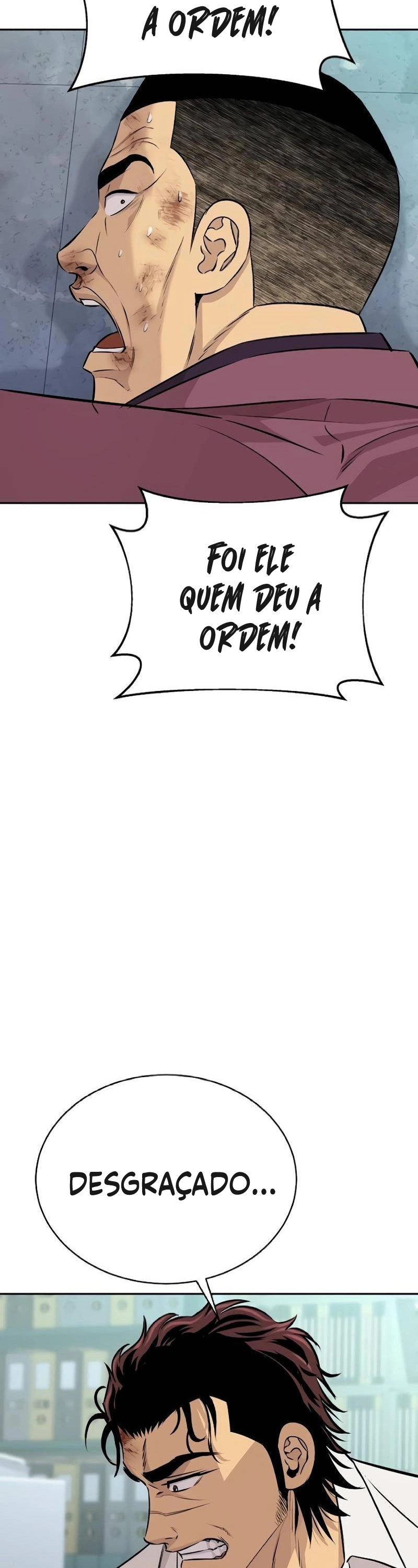 Página 21 - O Neto genial do rei dos agiotas Cap. 30