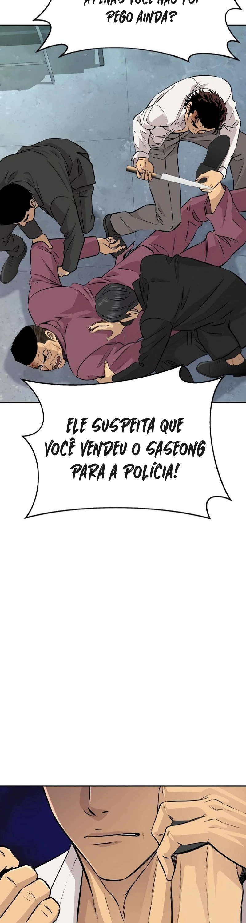 Página 26 - O Neto genial do rei dos agiotas Cap. 30