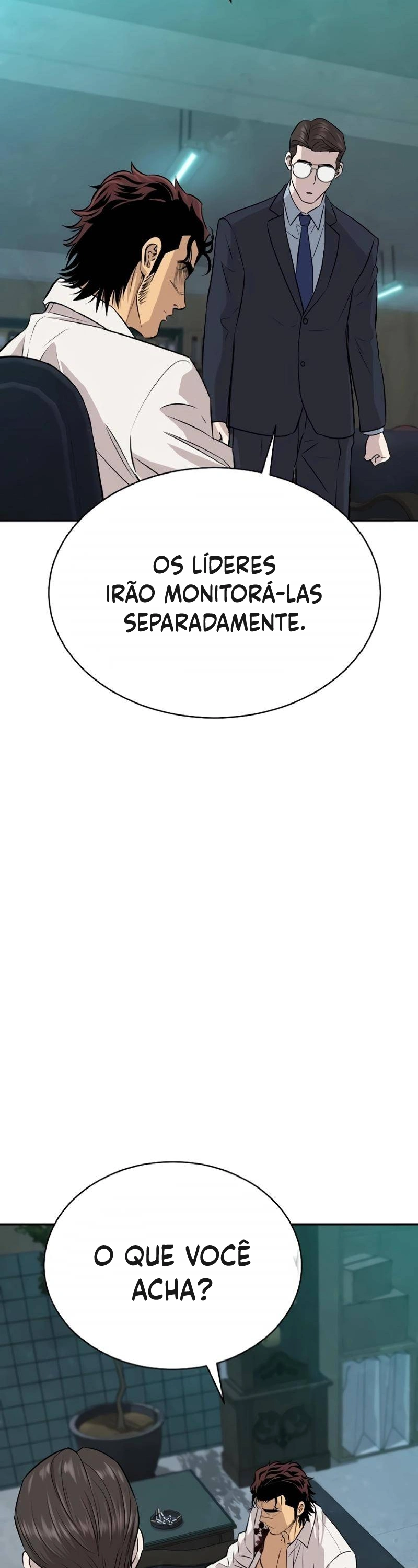 Página 33 - O Neto genial do rei dos agiotas Cap. 30