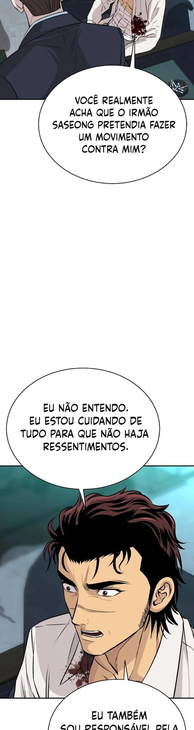 Página 34 - O Neto genial do rei dos agiotas Cap. 30