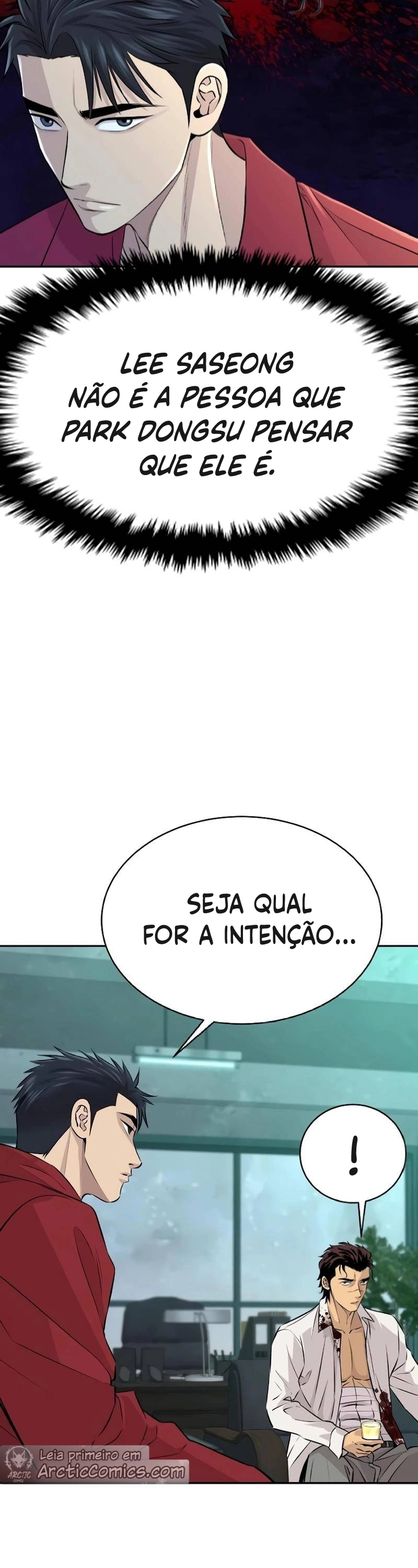 Página 37 - O Neto genial do rei dos agiotas Cap. 30