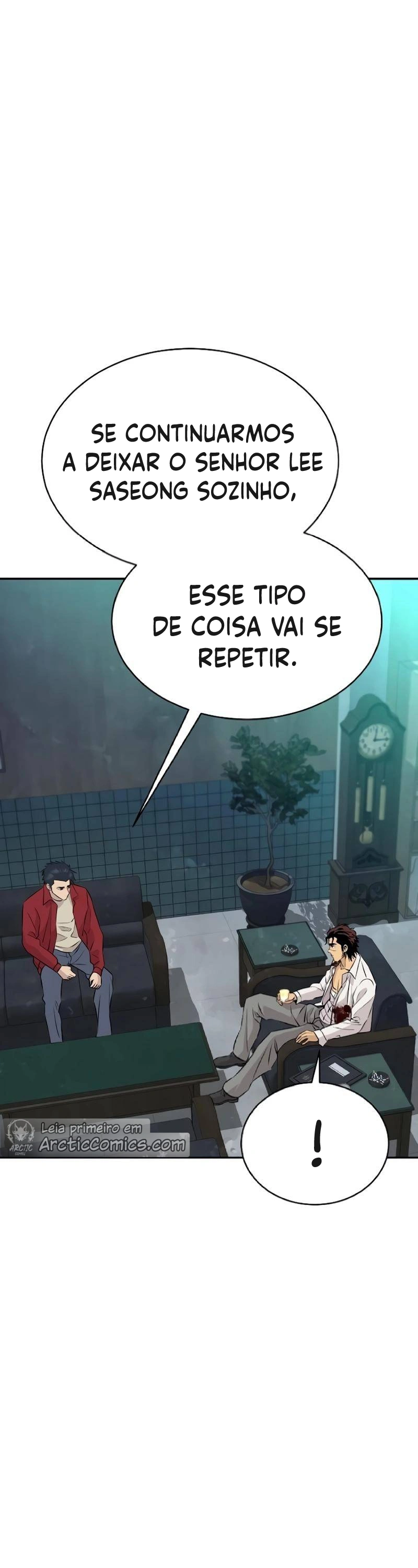 Página 38 - O Neto genial do rei dos agiotas Cap. 30