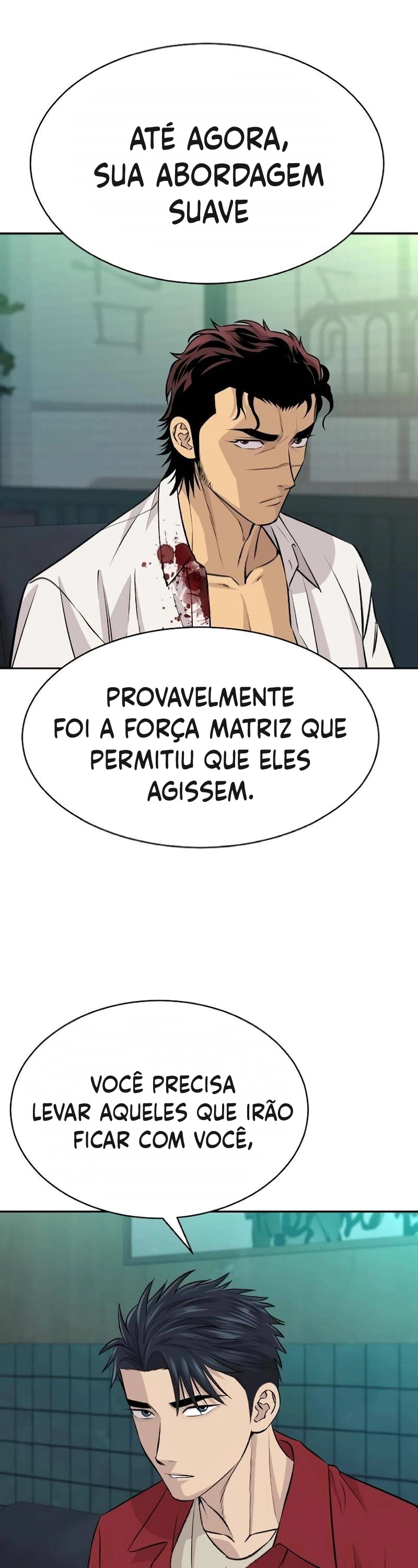 Página 39 - O Neto genial do rei dos agiotas Cap. 30
