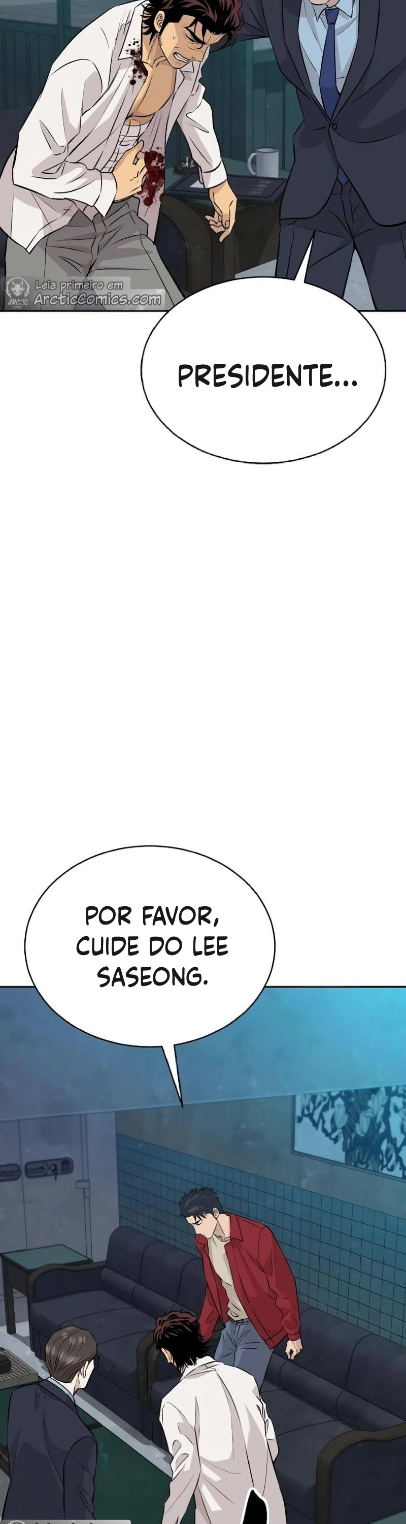 Página 46 - O Neto genial do rei dos agiotas Cap. 30