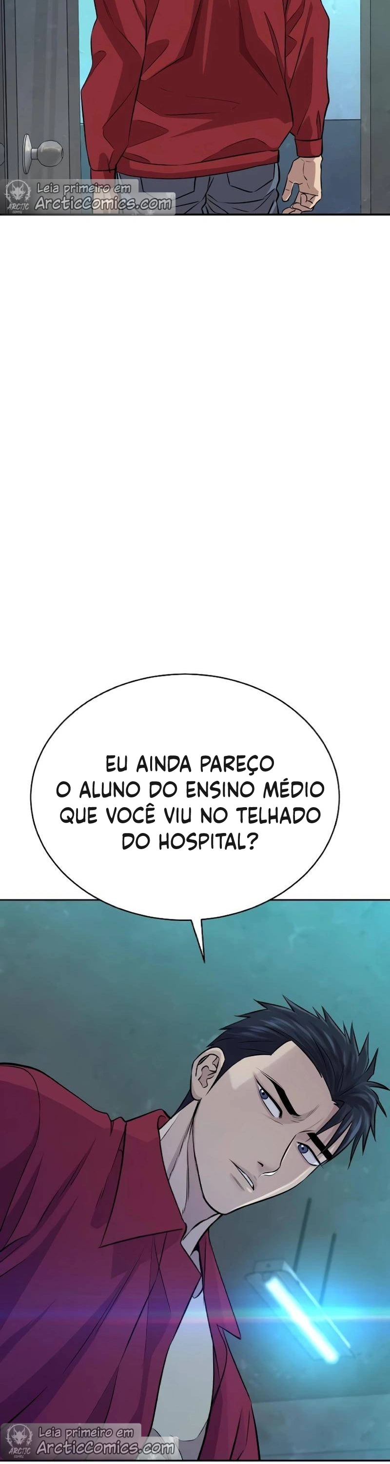 Página 49 - O Neto genial do rei dos agiotas Cap. 30