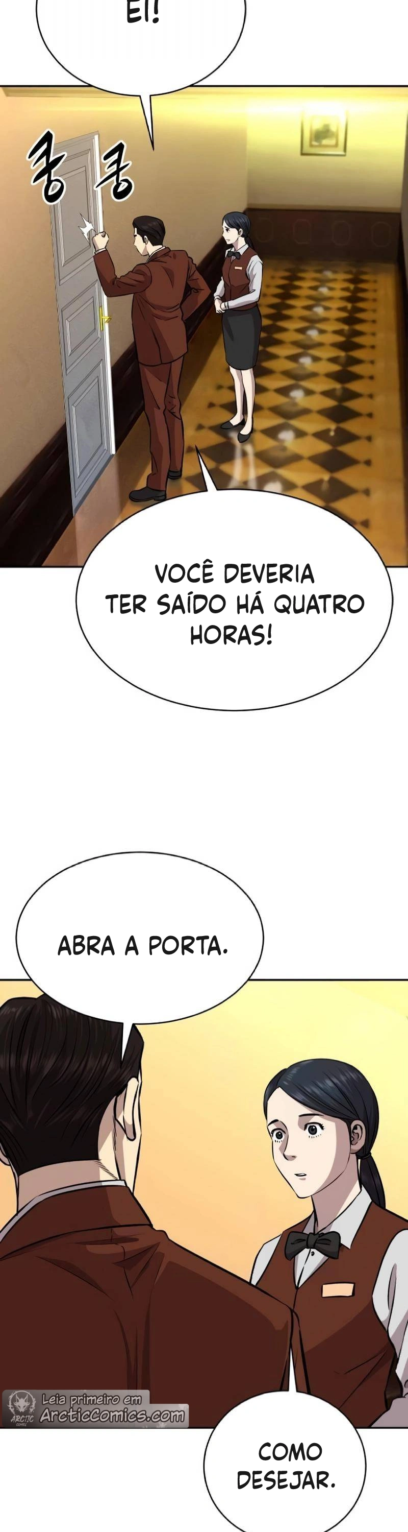 Página 2 - O Neto genial do rei dos agiotas Cap. 31