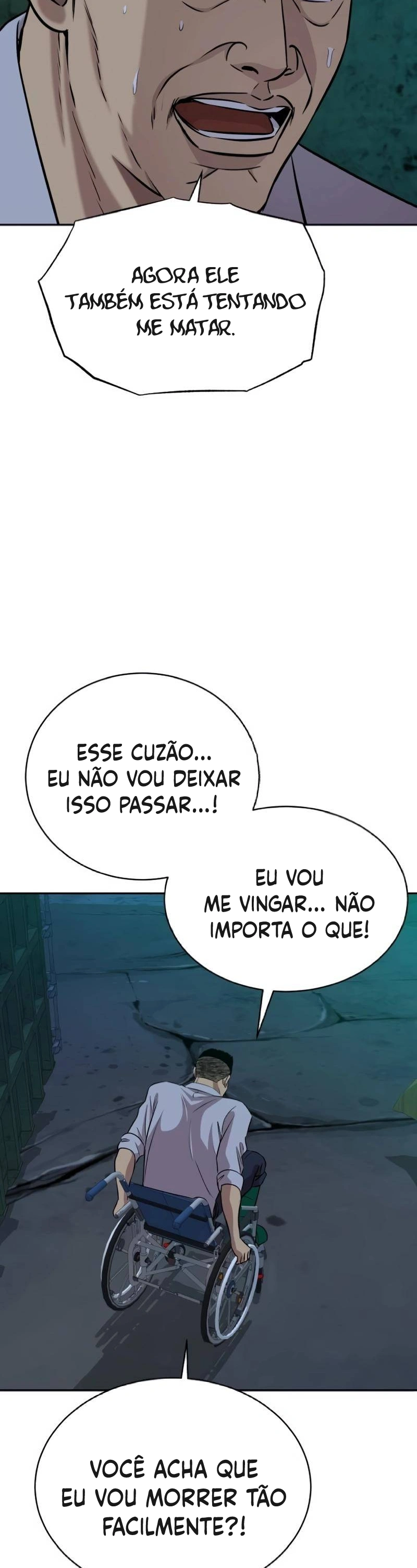Página 16 - O Neto genial do rei dos agiotas Cap. 31