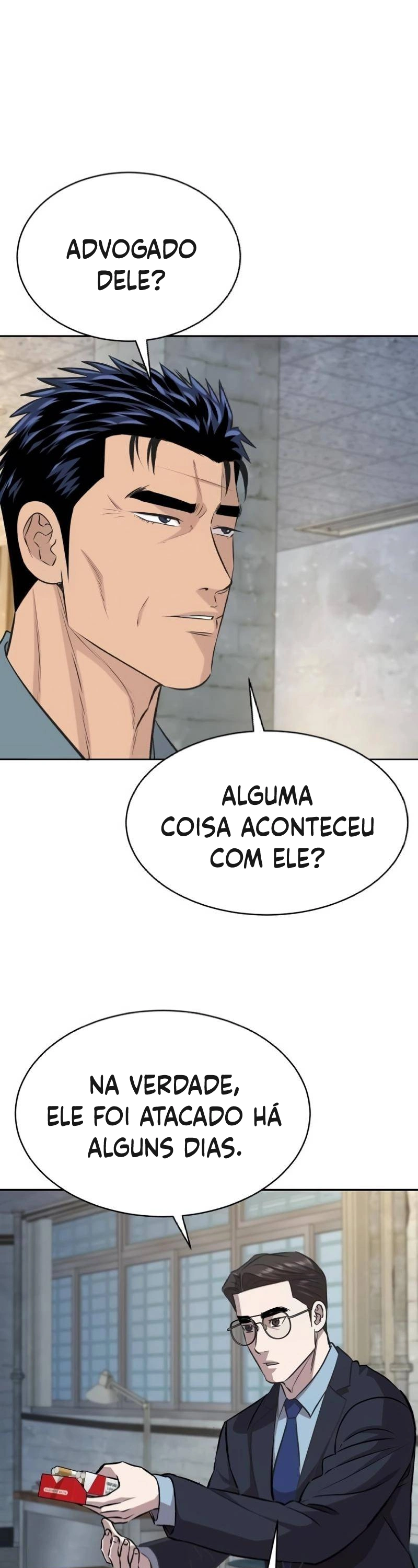 Página 22 - O Neto genial do rei dos agiotas Cap. 31