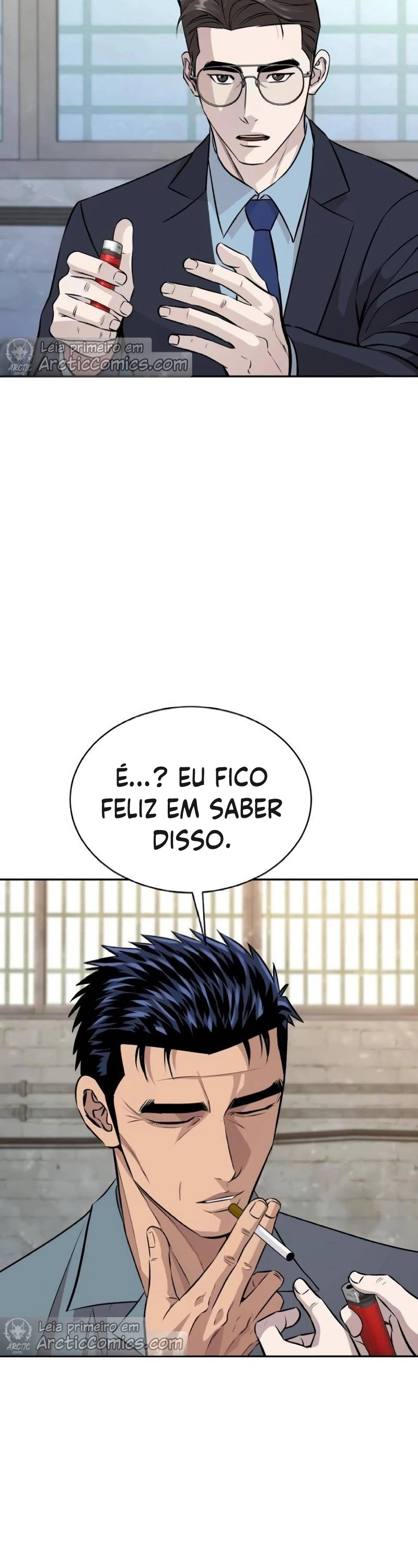 Página 24 - O Neto genial do rei dos agiotas Cap. 31