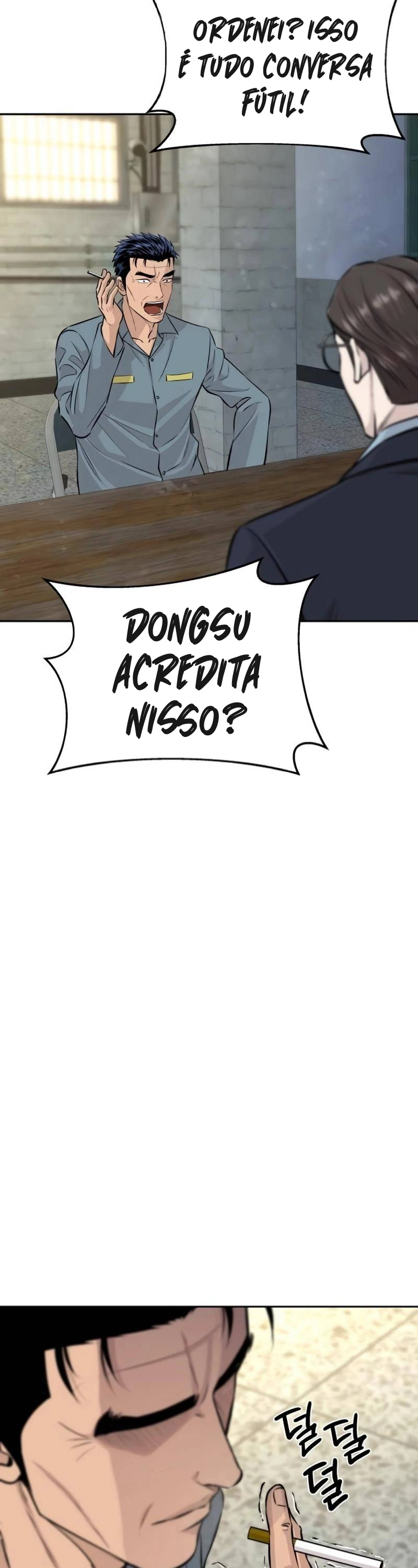 Página 27 - O Neto genial do rei dos agiotas Cap. 31