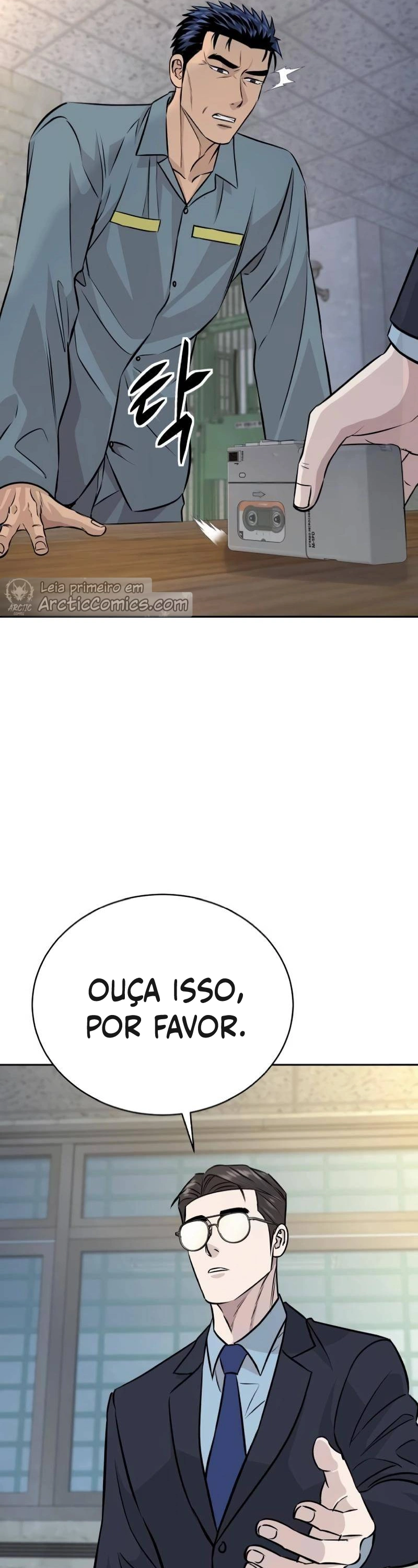 Página 30 - O Neto genial do rei dos agiotas Cap. 31