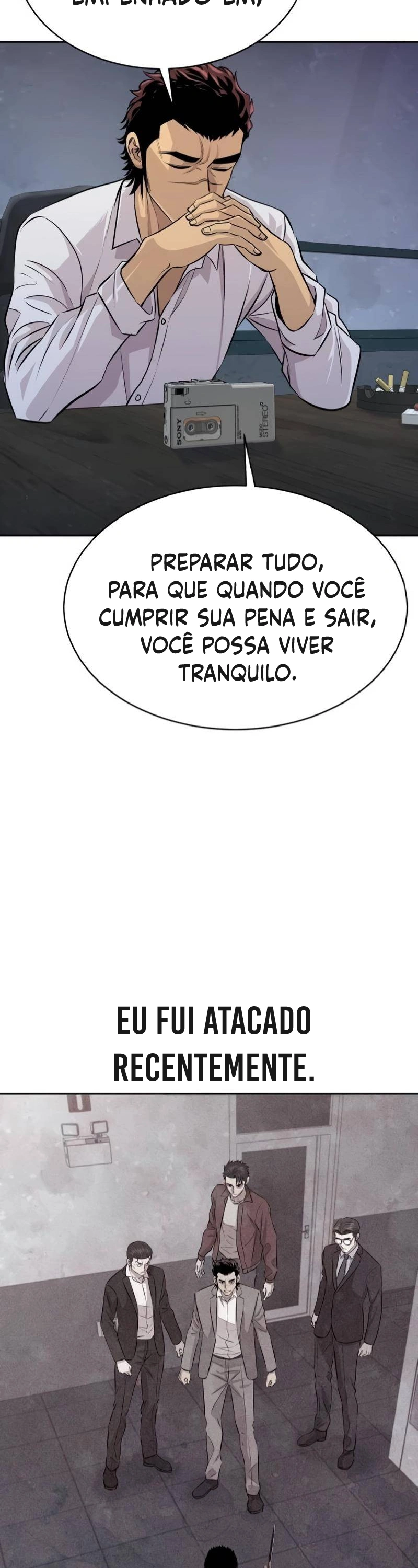 Página 33 - O Neto genial do rei dos agiotas Cap. 31
