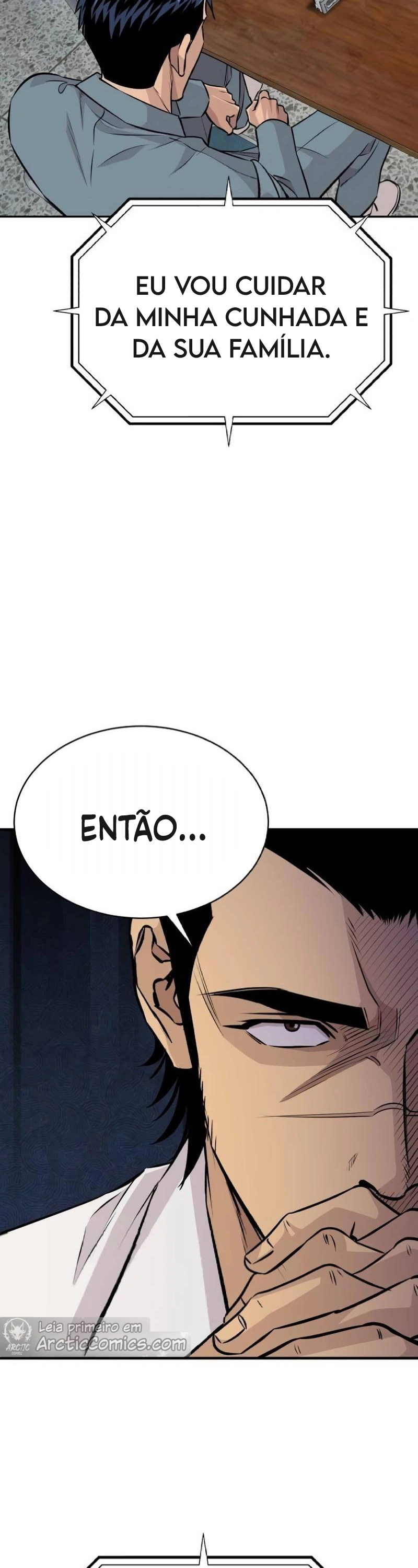 Página 36 - O Neto genial do rei dos agiotas Cap. 31