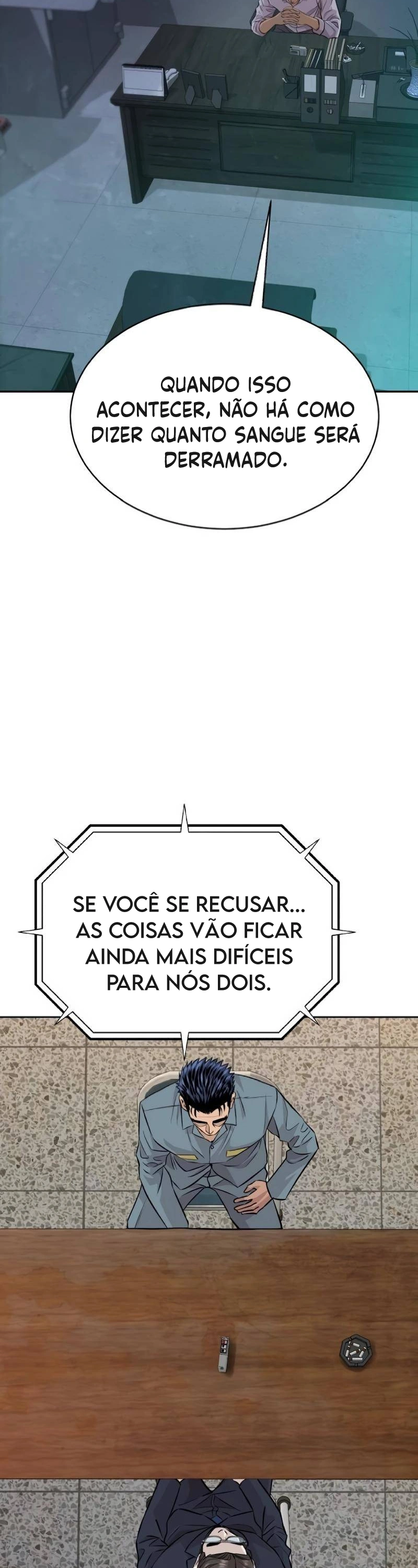 Página 38 - O Neto genial do rei dos agiotas Cap. 31