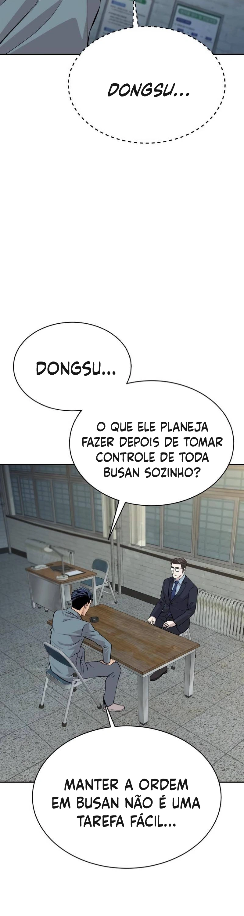 Página 41 - O Neto genial do rei dos agiotas Cap. 31