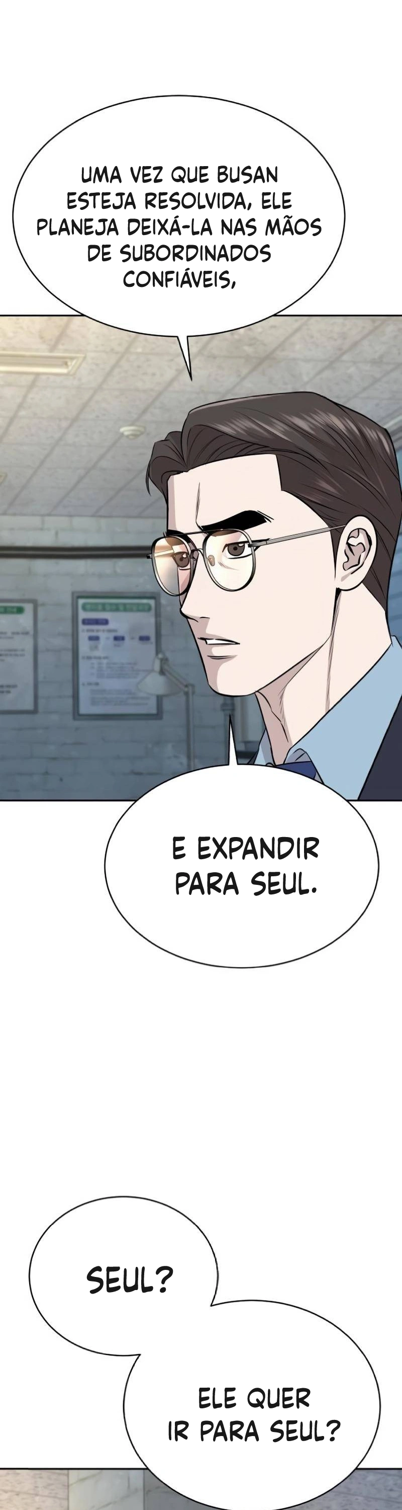 Página 42 - O Neto genial do rei dos agiotas Cap. 31