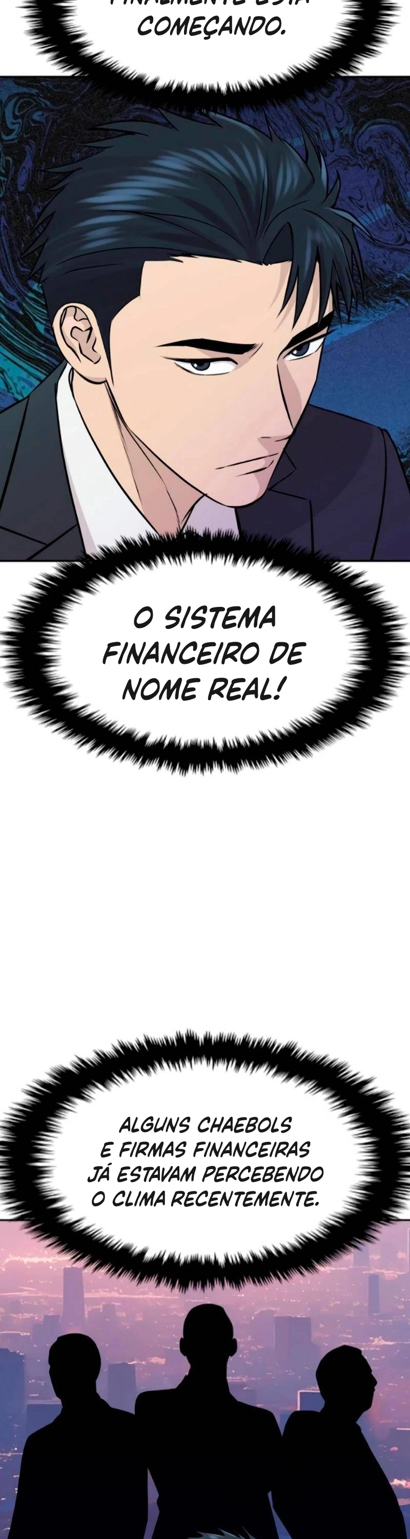 Página 5 - O Neto genial do rei dos agiotas Cap. 32