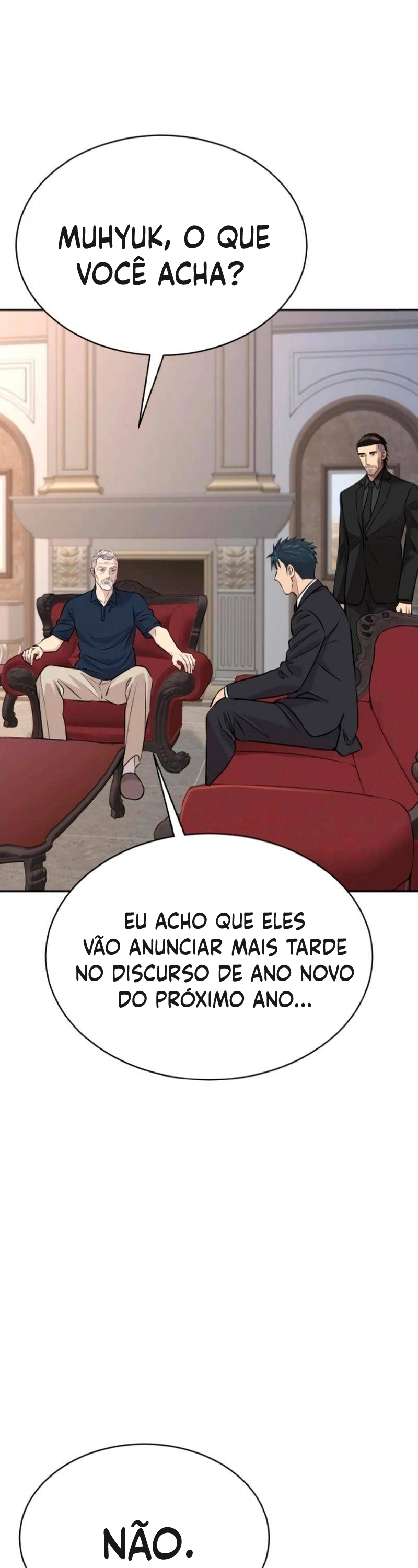 Página 8 - O Neto genial do rei dos agiotas Cap. 32