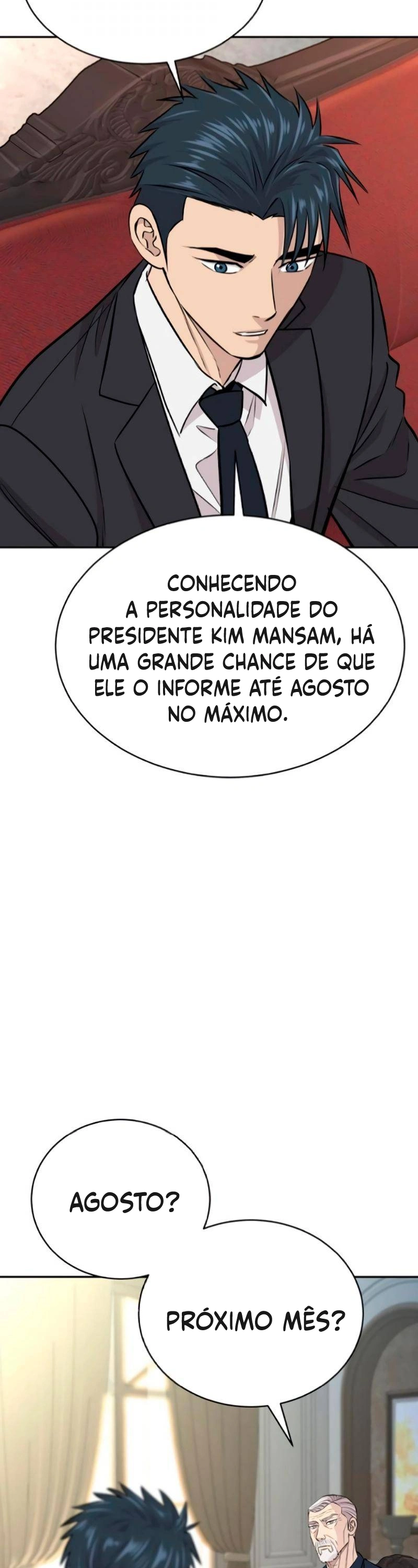 Página 9 - O Neto genial do rei dos agiotas Cap. 32