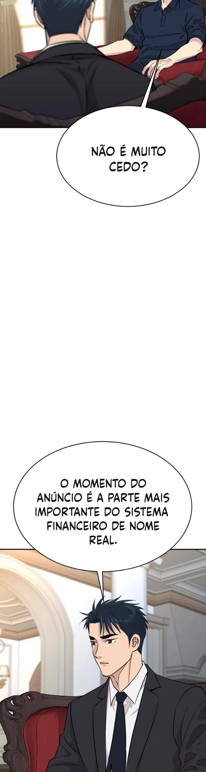 Página 10 - O Neto genial do rei dos agiotas Cap. 32