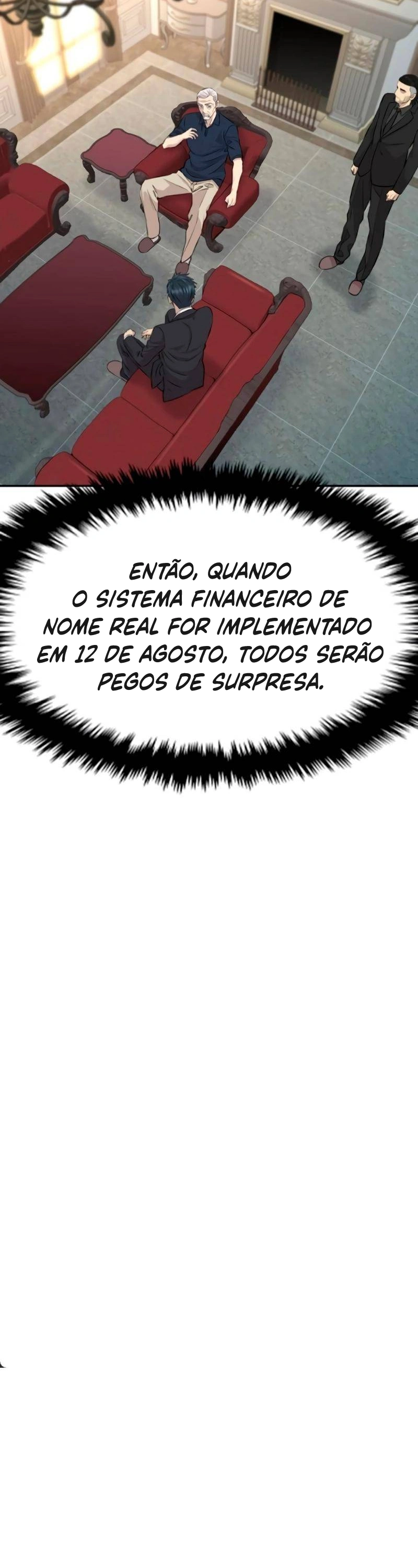 Página 13 - O Neto genial do rei dos agiotas Cap. 32