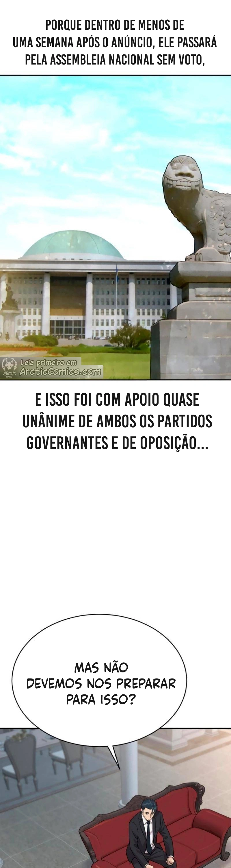 Página 14 - O Neto genial do rei dos agiotas Cap. 32