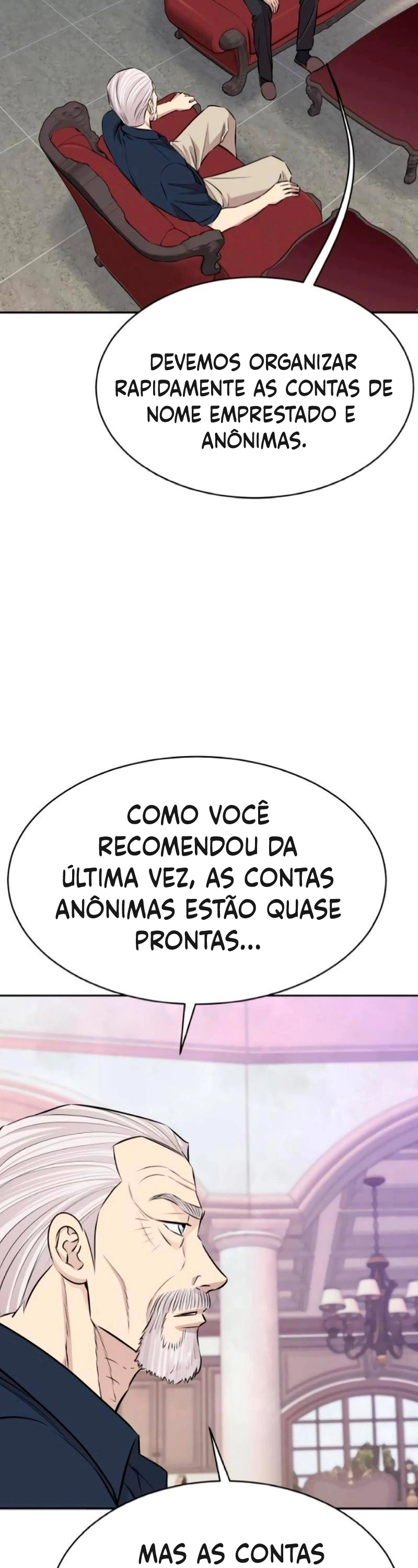 Página 15 - O Neto genial do rei dos agiotas Cap. 32