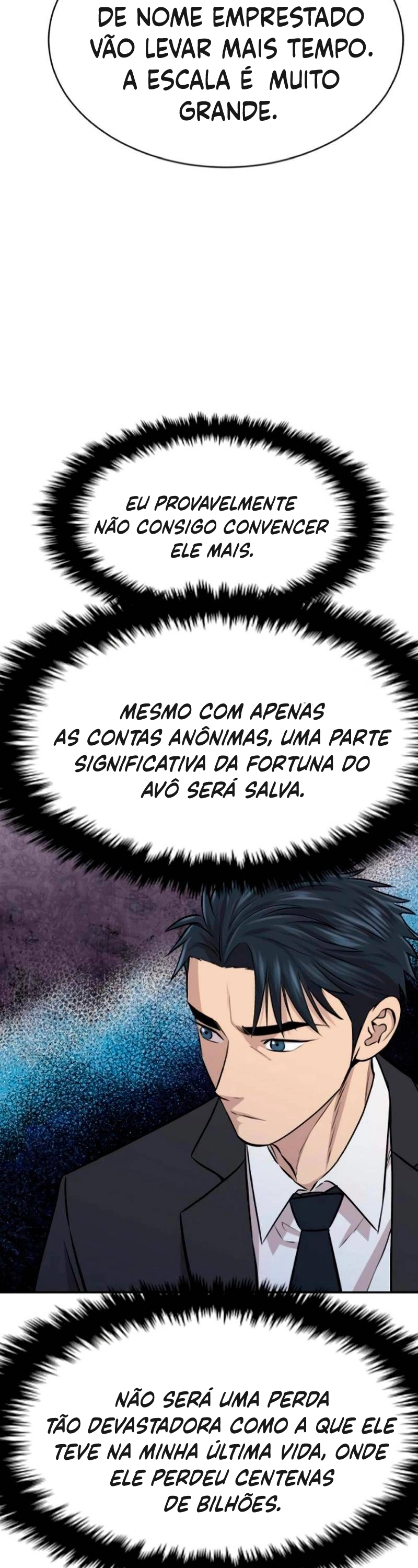 Página 16 - O Neto genial do rei dos agiotas Cap. 32