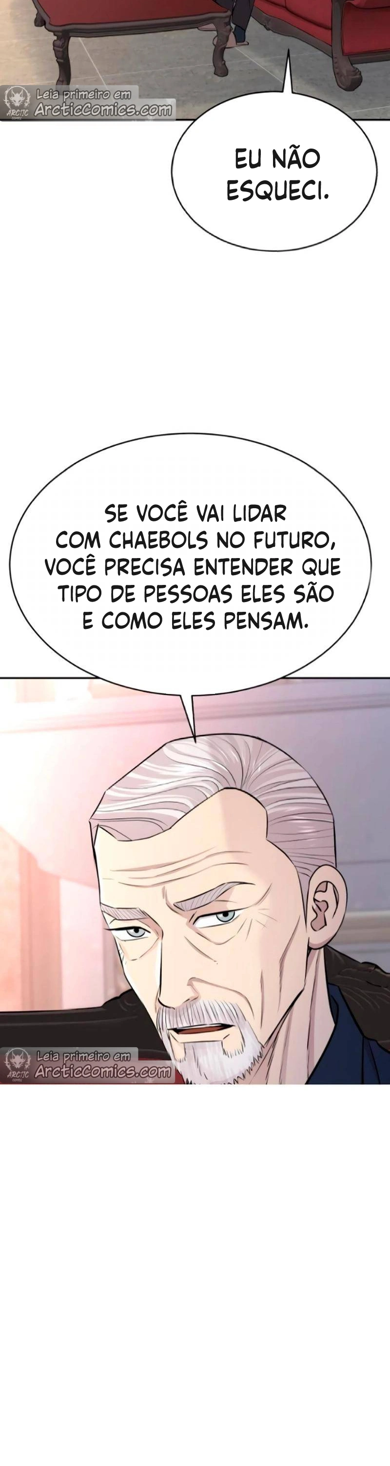Página 19 - O Neto genial do rei dos agiotas Cap. 32