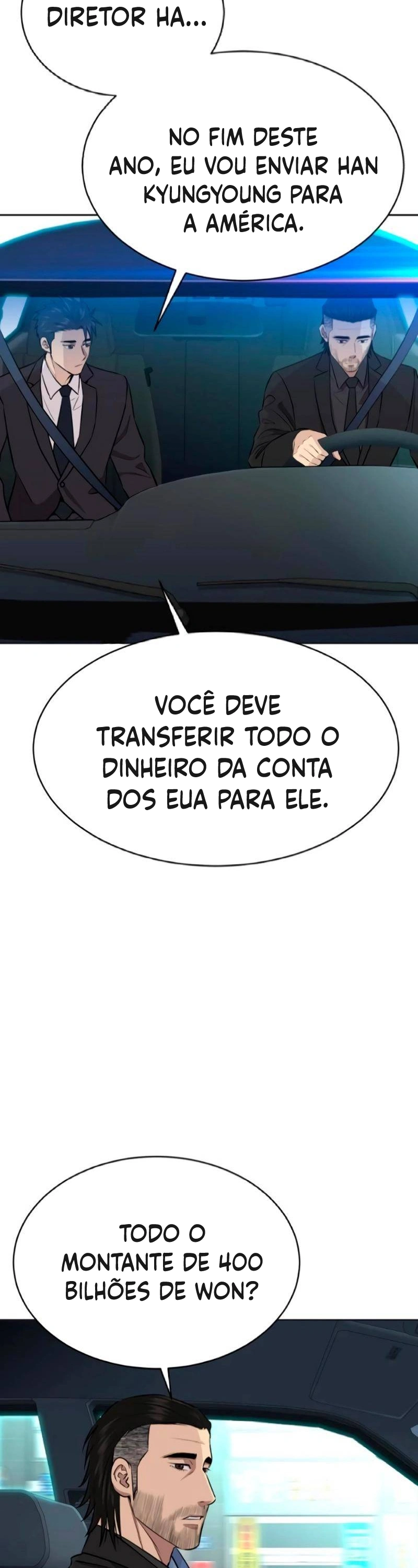Página 21 - O Neto genial do rei dos agiotas Cap. 32
