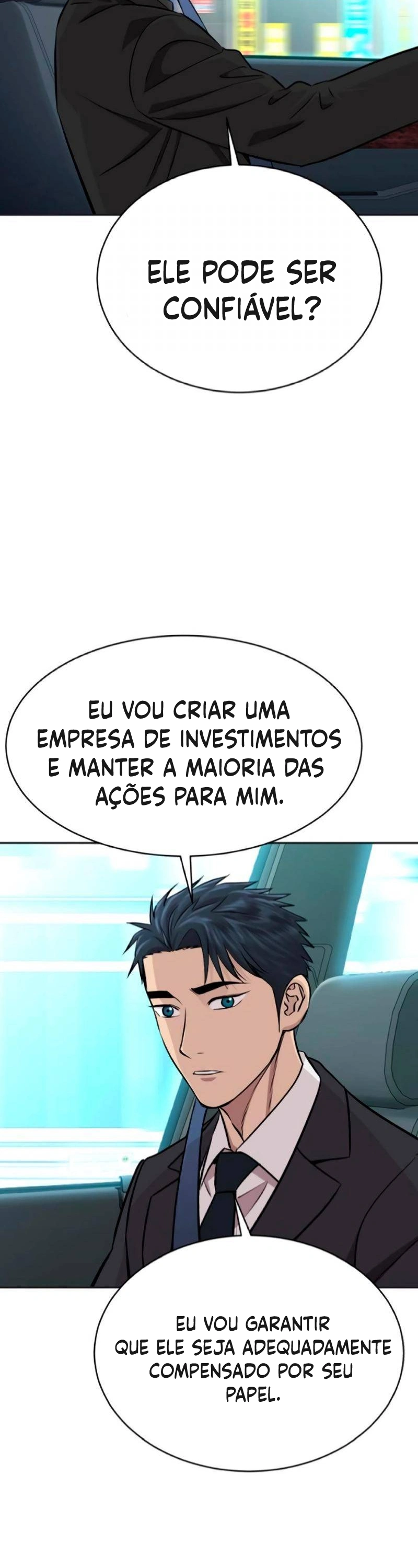 Página 22 - O Neto genial do rei dos agiotas Cap. 32