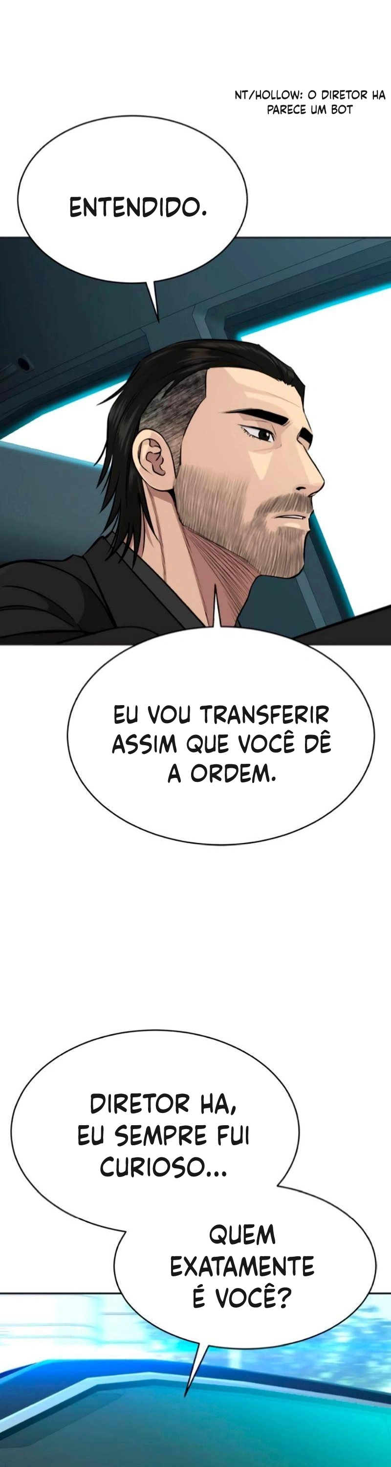 Página 23 - O Neto genial do rei dos agiotas Cap. 32