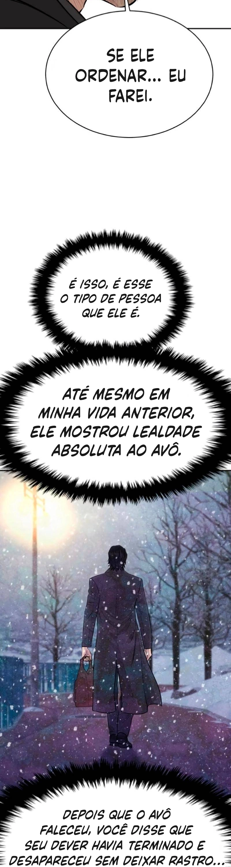 Página 31 - O Neto genial do rei dos agiotas Cap. 32