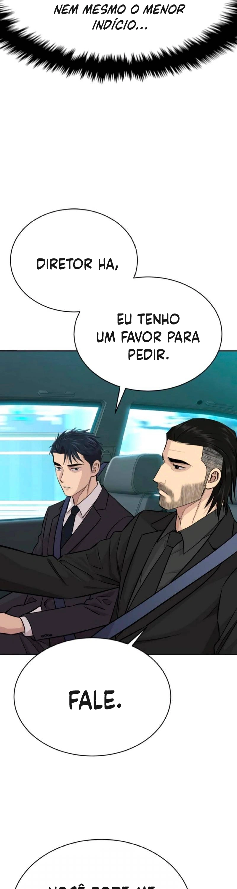 Página 32 - O Neto genial do rei dos agiotas Cap. 32