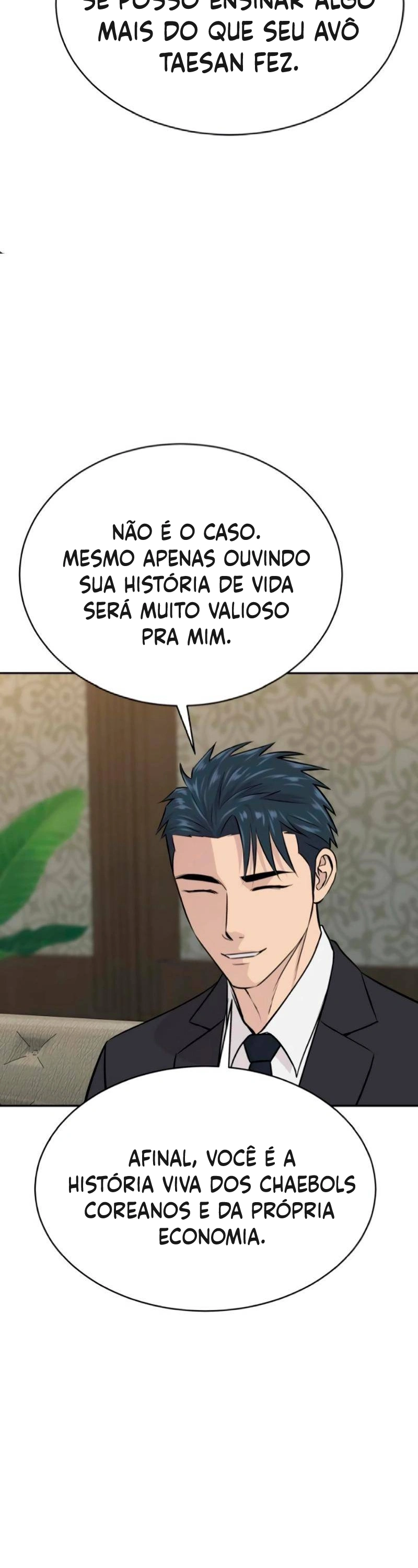 Página 38 - O Neto genial do rei dos agiotas Cap. 32