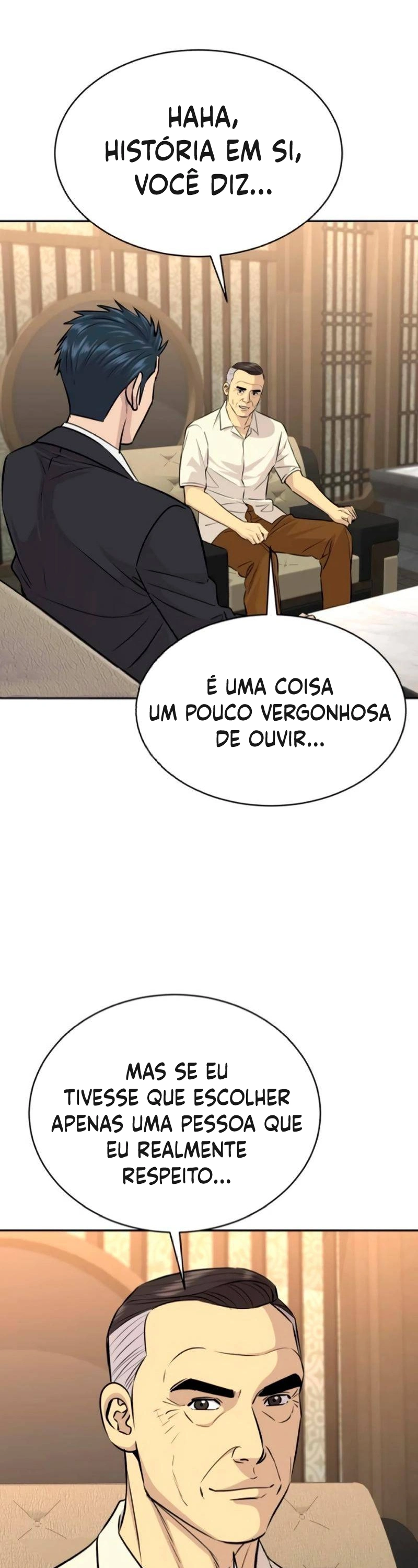 Página 39 - O Neto genial do rei dos agiotas Cap. 32