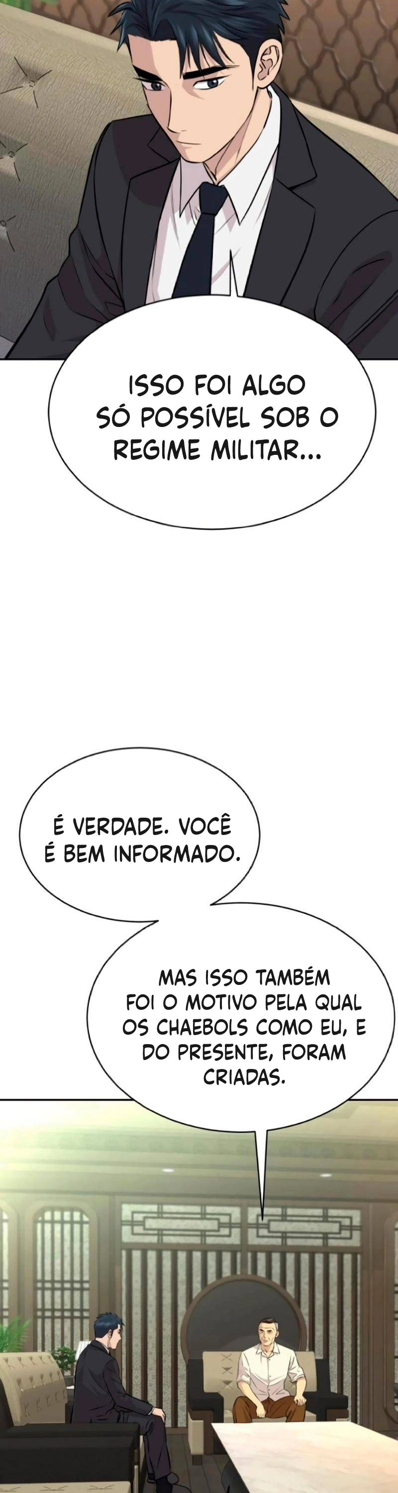 Página 42 - O Neto genial do rei dos agiotas Cap. 32