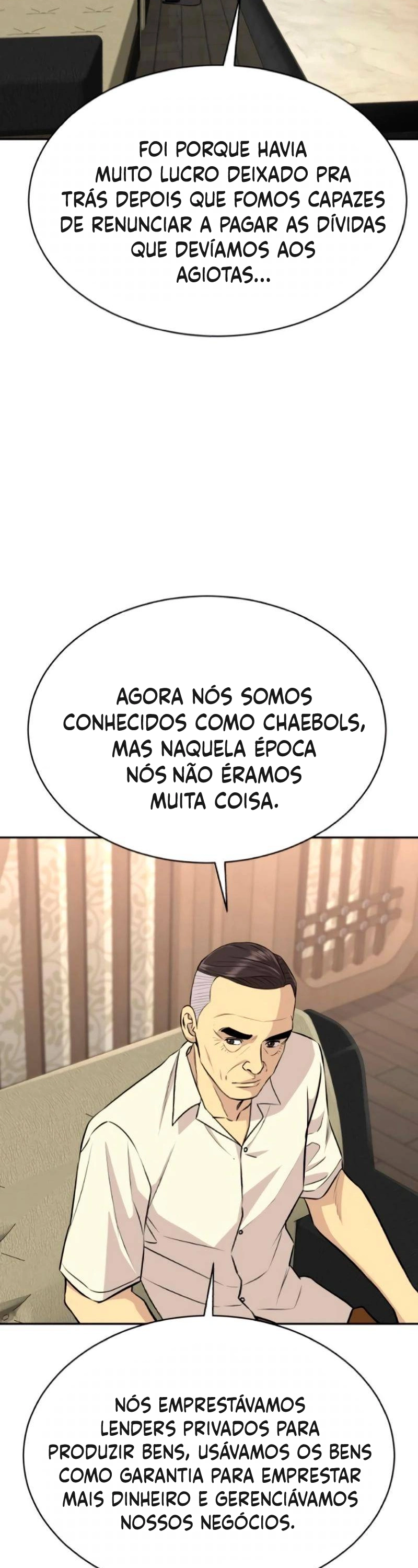 Página 43 - O Neto genial do rei dos agiotas Cap. 32