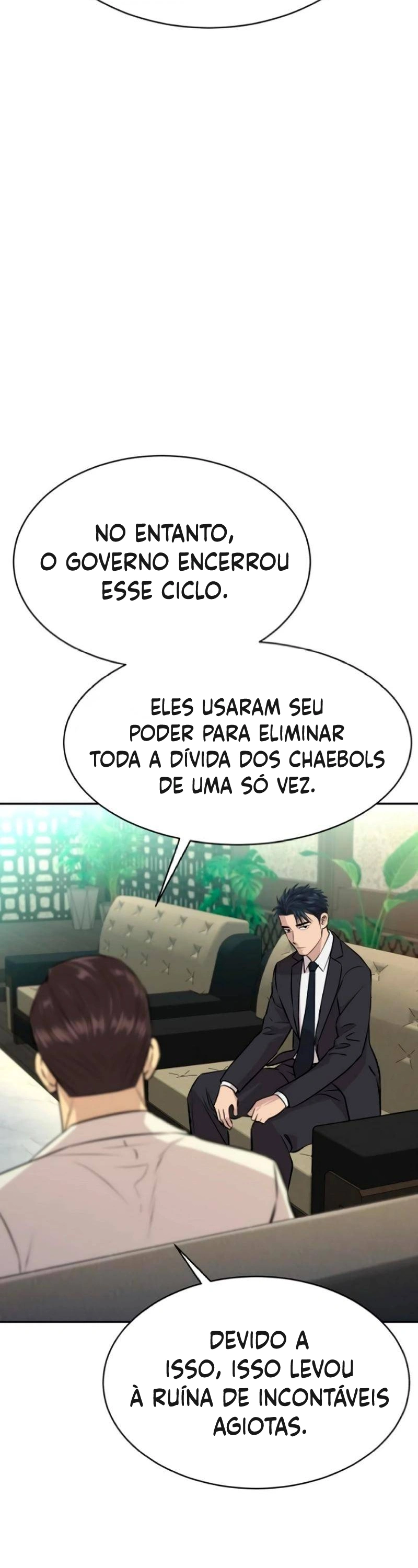 Página 44 - O Neto genial do rei dos agiotas Cap. 32