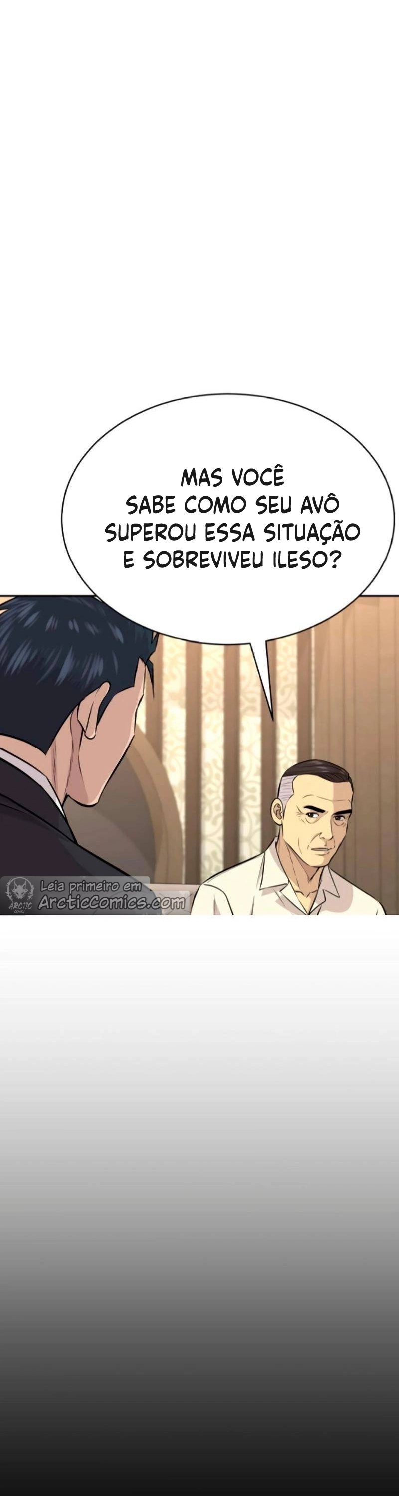 Página 45 - O Neto genial do rei dos agiotas Cap. 32