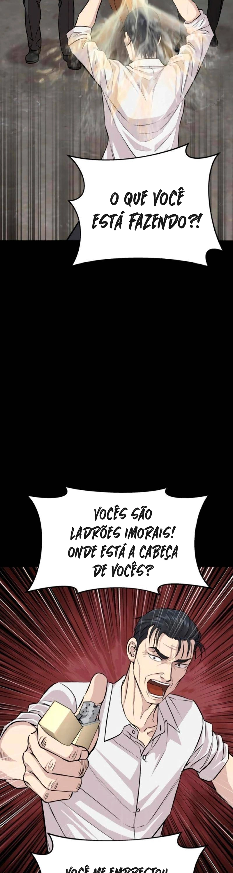 Página 47 - O Neto genial do rei dos agiotas Cap. 32
