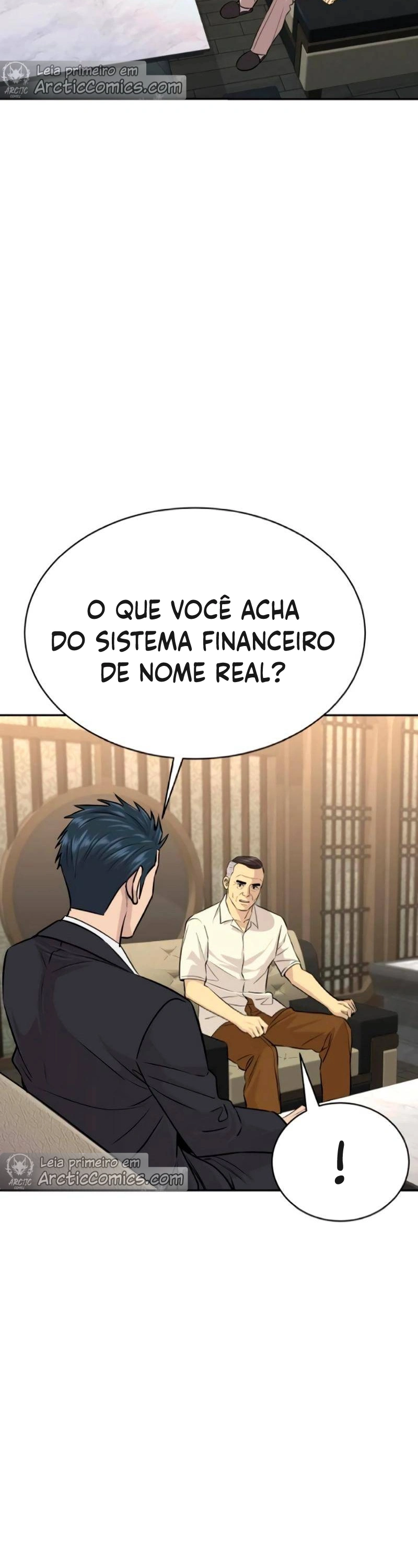Página 52 - O Neto genial do rei dos agiotas Cap. 32
