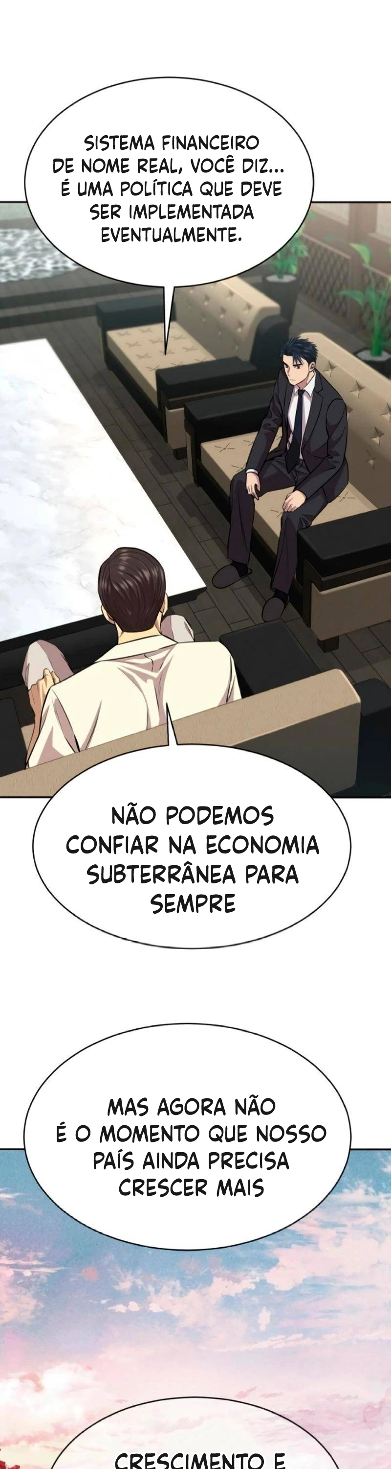 Página 53 - O Neto genial do rei dos agiotas Cap. 32