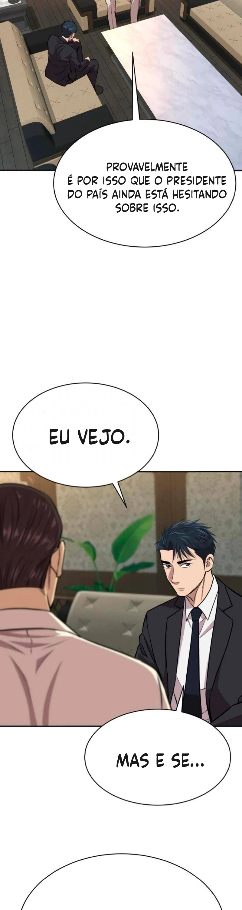 Página 55 - O Neto genial do rei dos agiotas Cap. 32