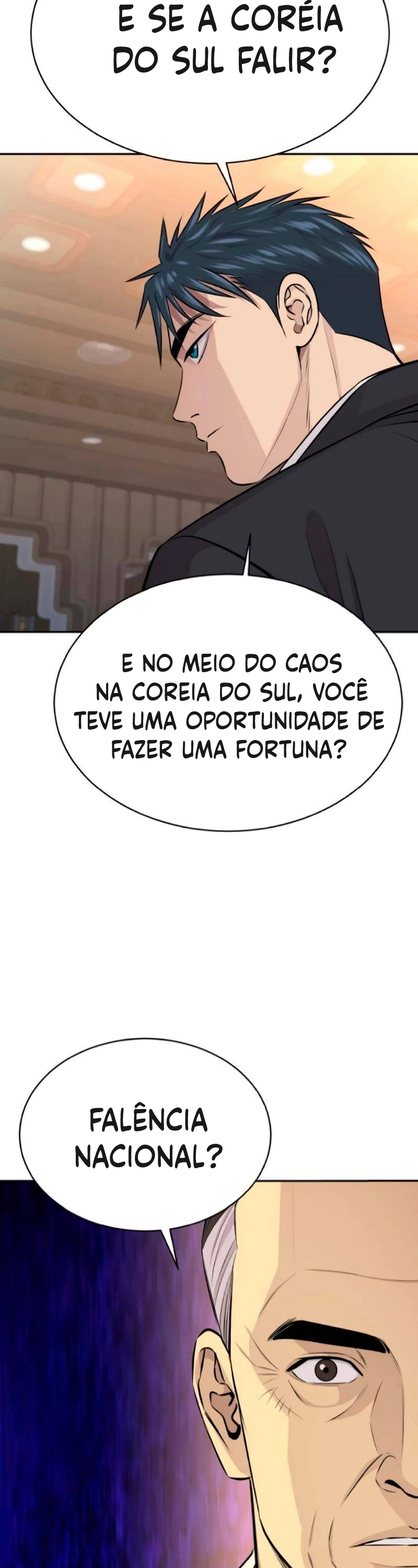 Página 56 - O Neto genial do rei dos agiotas Cap. 32