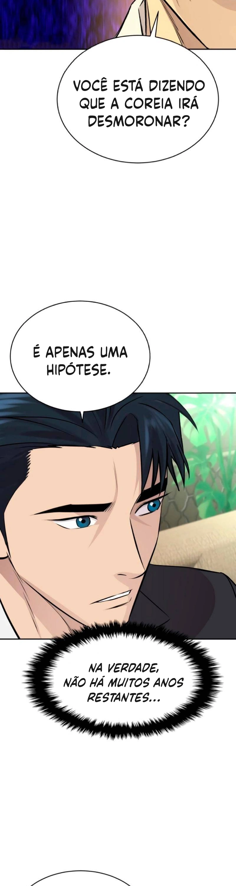 Página 57 - O Neto genial do rei dos agiotas Cap. 32