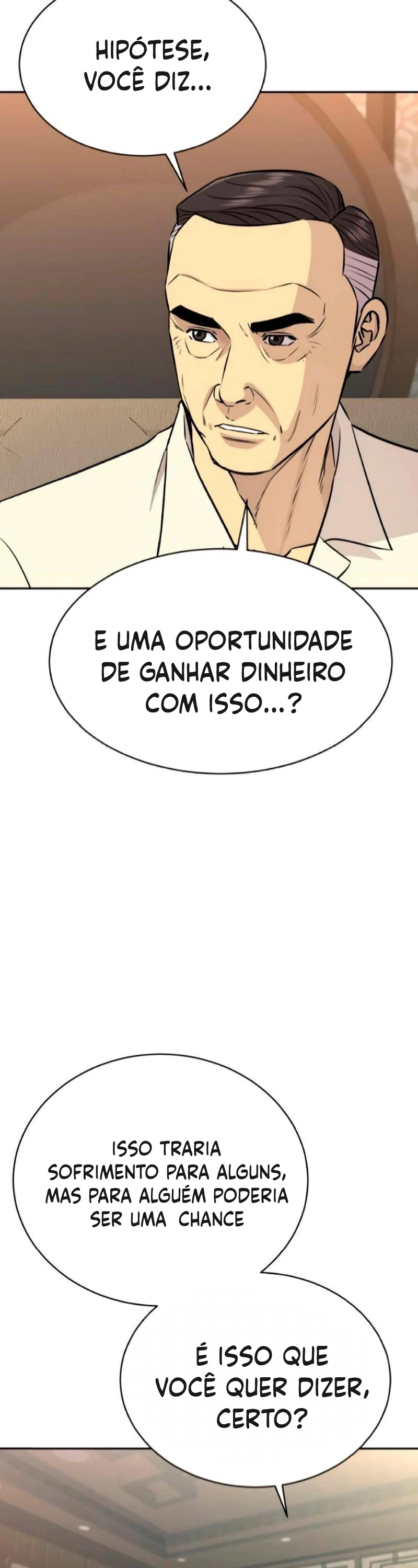 Página 58 - O Neto genial do rei dos agiotas Cap. 32