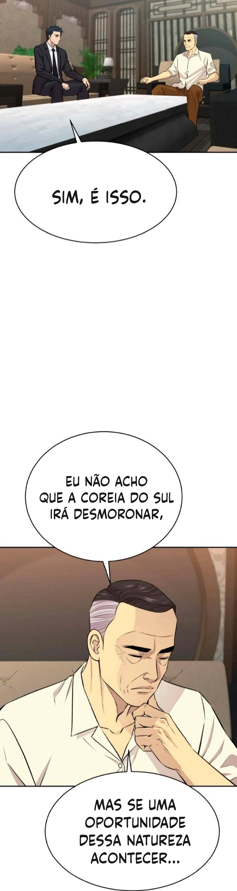 Página 59 - O Neto genial do rei dos agiotas Cap. 32