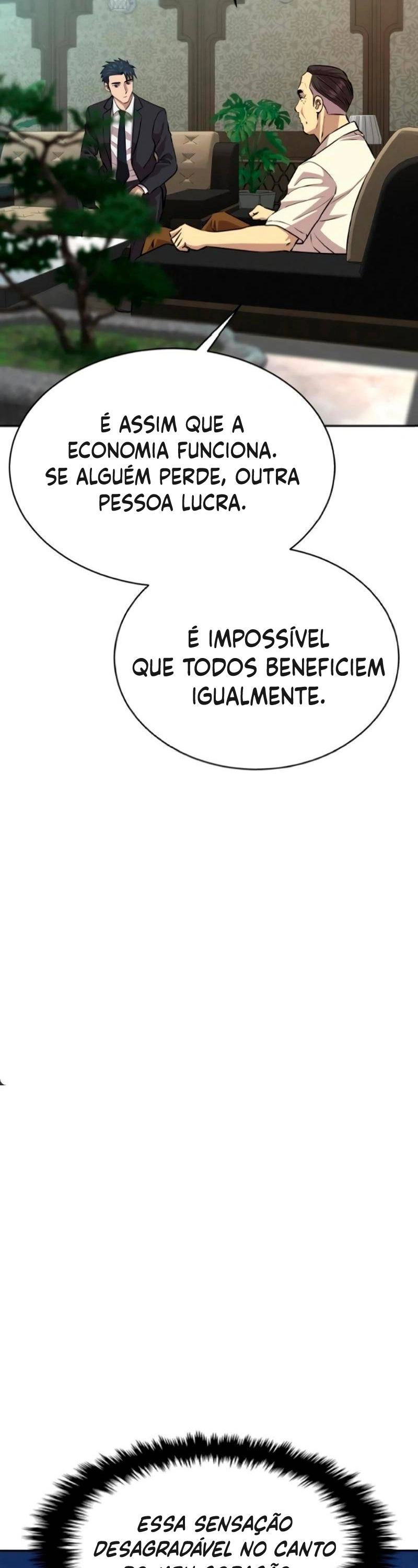 Página 61 - O Neto genial do rei dos agiotas Cap. 32
