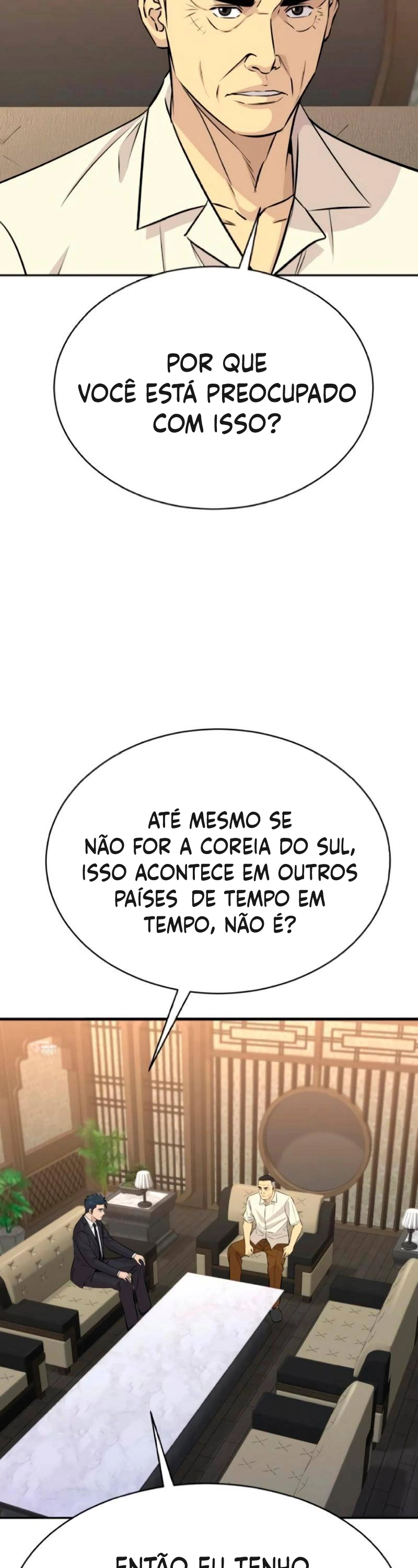 Página 63 - O Neto genial do rei dos agiotas Cap. 32